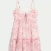 Babydoll Mini Dress