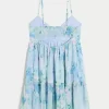 Babydoll Mini Dress