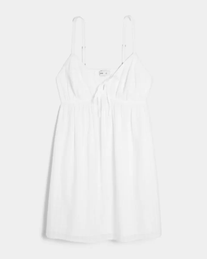 Babydoll Mini Dress