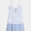 Babydoll Mini Dress