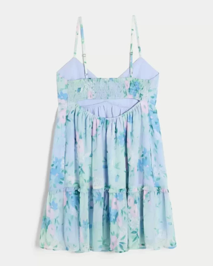 Babydoll Mini Dress