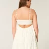 Babydoll Mini Dress