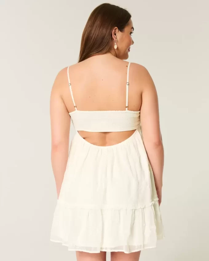 Babydoll Mini Dress