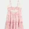 Babydoll Mini Dress