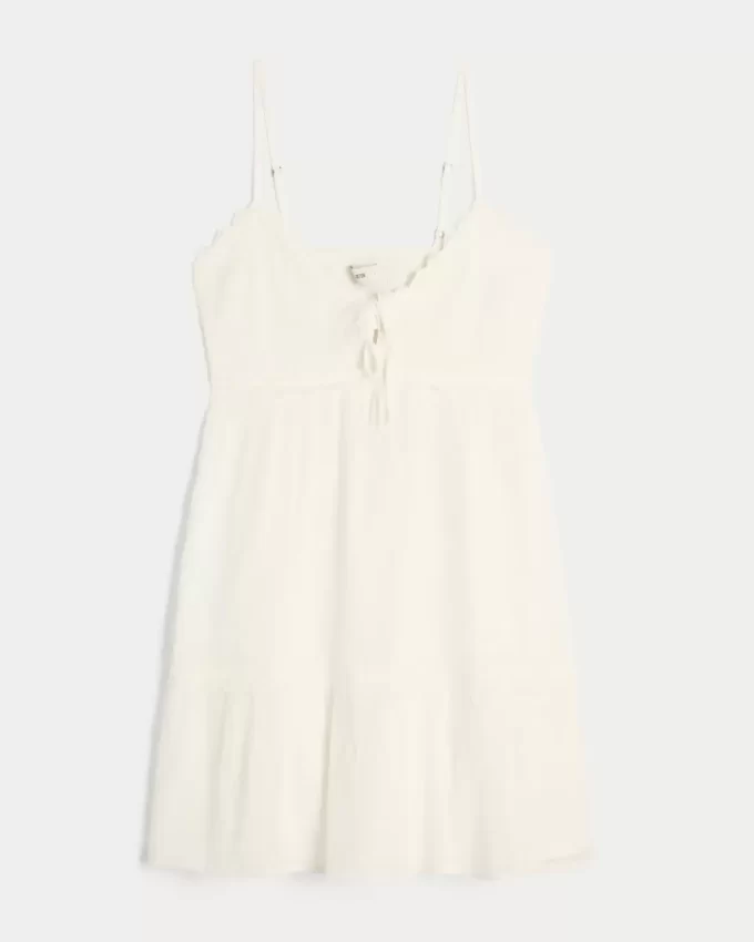 Babydoll Mini Dress