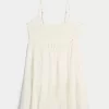 Babydoll Mini Dress