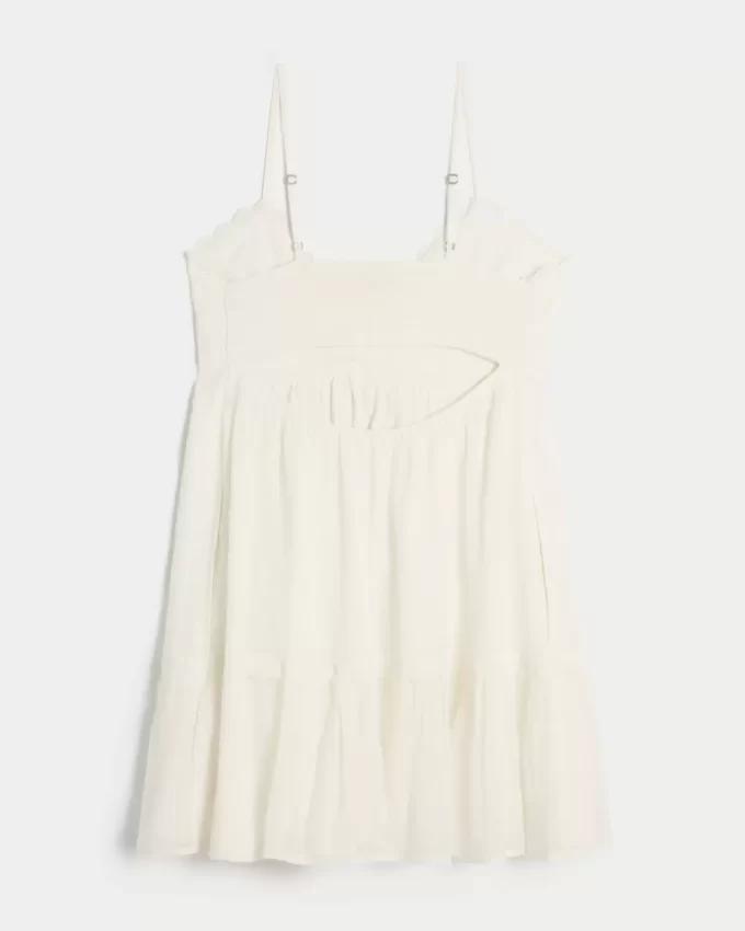 Babydoll Mini Dress