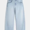 Baggy Barrel Jeans