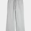 Baggy Bootcut Sweatpants