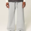 Baggy Bootcut Sweatpants