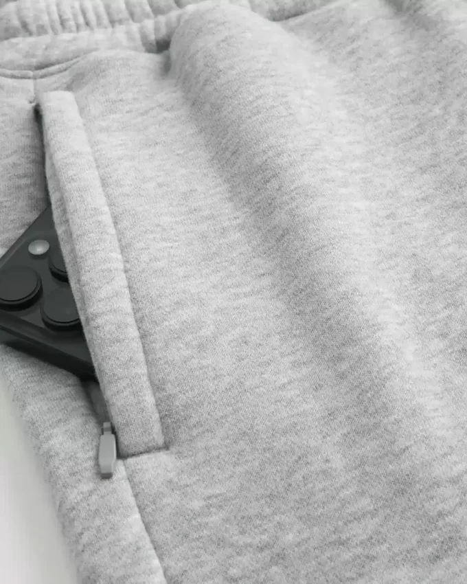 Baggy Bootcut Sweatpants