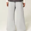 Baggy Bootcut Sweatpants