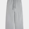 Baggy Bootcut Sweatpants