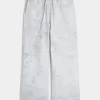Baggy Bootcut Sweatpants