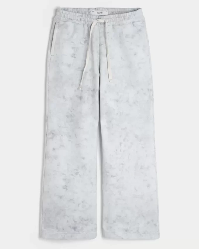 Baggy Bootcut Sweatpants
