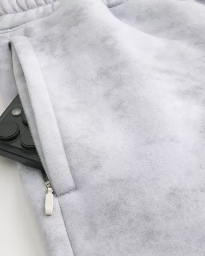 Baggy Bootcut Sweatpants