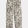 Baggy Camo Painter Pants