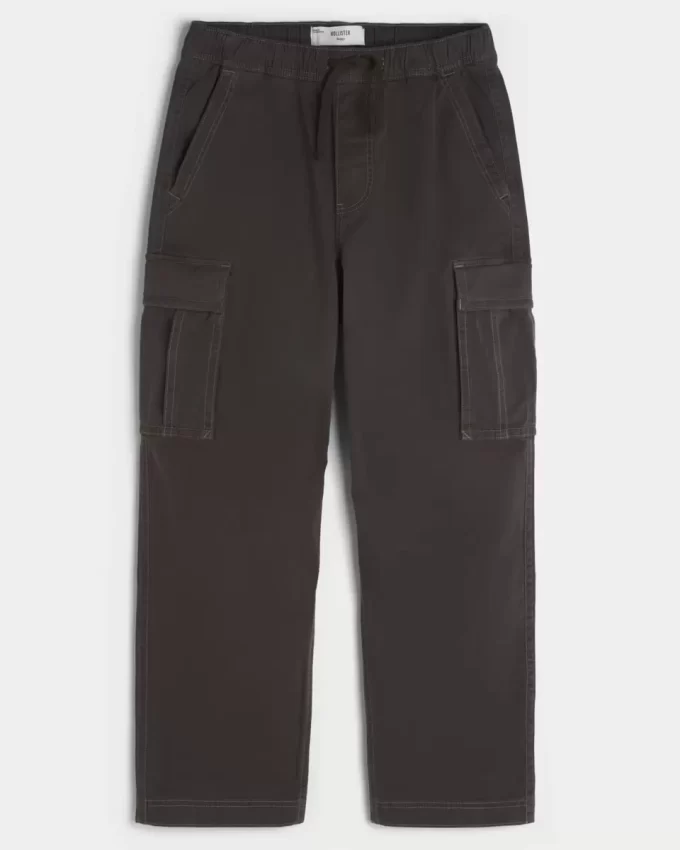 Baggy Cargo Pants