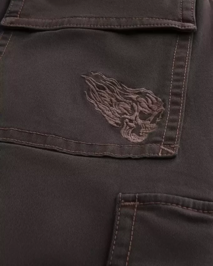 Baggy Cargo Pants