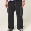 Baggy Cargo Pants