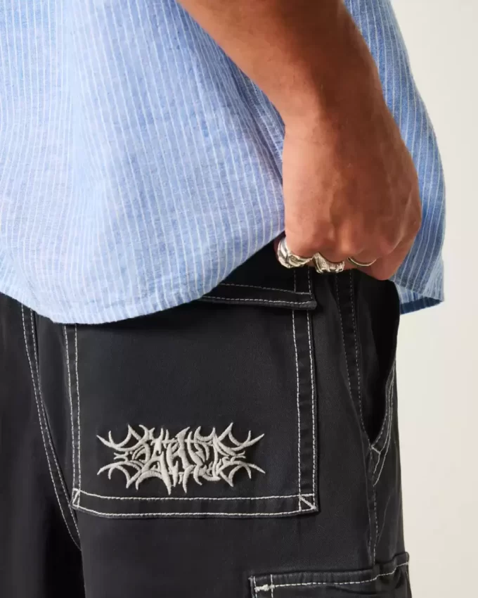 Baggy Cargo Pants