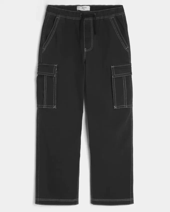 Baggy Cargo Pants