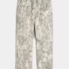 Baggy Cargo Pull-On Pants