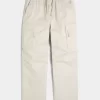 Baggy Cargo Pull-On Pants