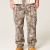 Baggy Cargo Pull-On Pants Baggy Cargo Pull-On Pants