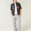 Baggy Cargo Pull-On Pants