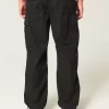 Baggy Cargo Pull-On Pants