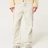 Baggy Cargo Pull-On Pants