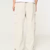 Baggy Cargo Pull-On Pants