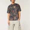 Baggy Cargo Shorts