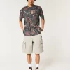 Baggy Cargo Shorts