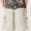 Baggy Cargo Shorts