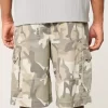 Baggy Cargo Shorts