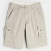 Baggy Cargo Shorts