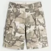 Baggy Cargo Shorts
