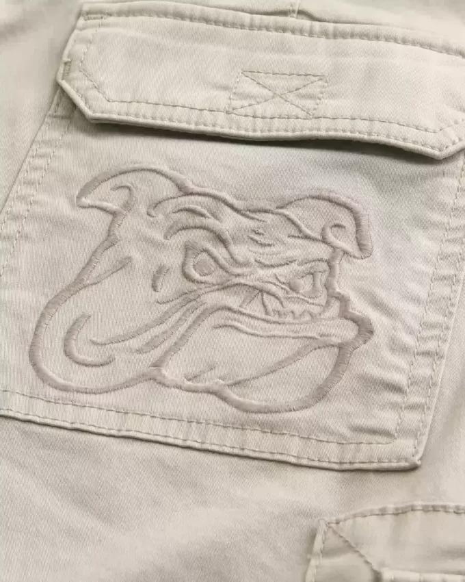 Baggy Cargo Shorts