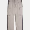 Baggy Cargo Track Pants