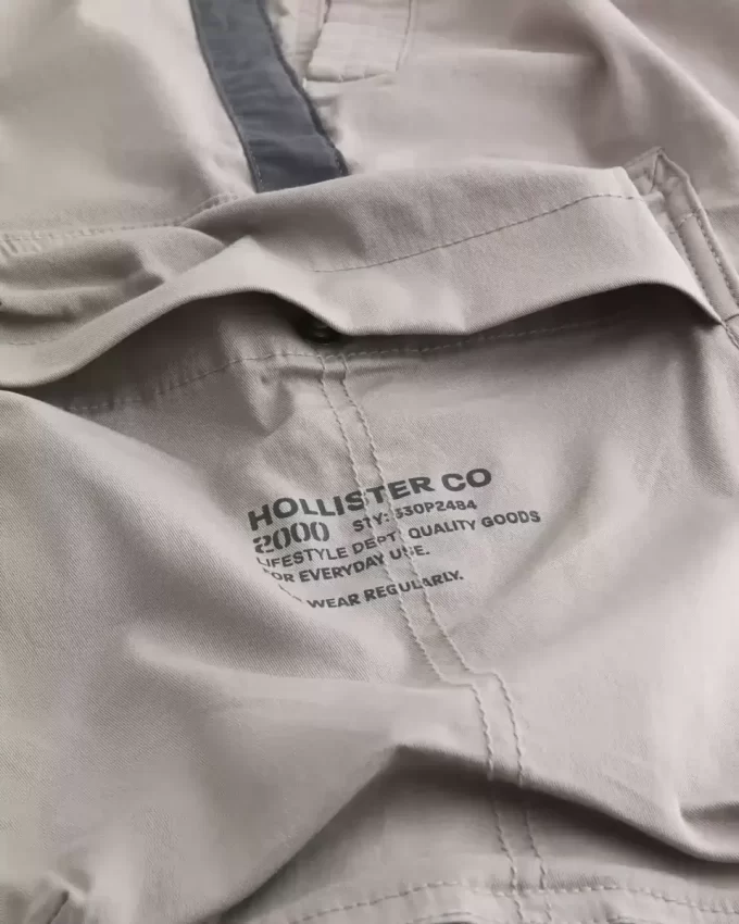 Baggy Cargo Track Pants
