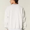 Baggy Cinch Bahamas Graphic Crew Sweatshirt
