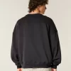 Baggy Cinch Bugs Bunny Graphic Crew Sweatshirt