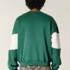 Baggy Cinch Charleston Graphic Crew Sweatshirt