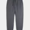 Baggy Cinch Cherry Graphic Sweatpants