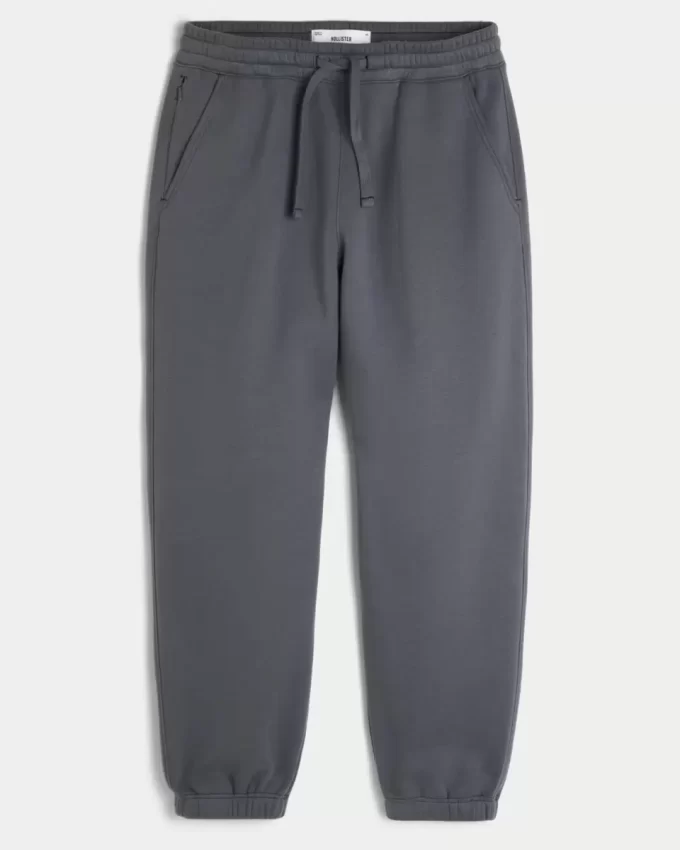 Baggy Cinch Cherry Graphic Sweatpants