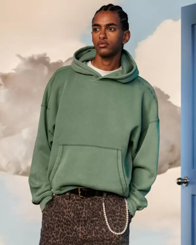 Baggy Cinch Hoodie