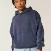 Baggy Cinch Hoodie