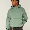 Baggy Cinch Hoodie